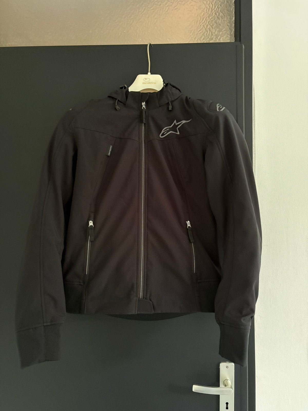 Dames Motor jas Alpinestars, Motoren, Kleding | Motorkleding, Ophalen, Tweedehands, Dames, Jas | textiel