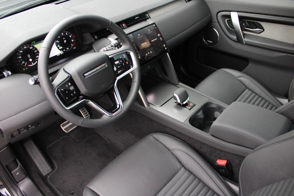 Land Rover Discovery Sport P270e Landmark | Pano | Trekhaak, Auto's, Land Rover, Automaat, Euro 6, Met garantie (alle), 15 kWh