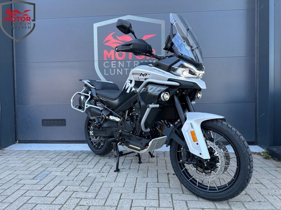 CFMOTO 800 MT EXPLORE ES (2025), 2 cilinders, Motorrijbewijs A, Bedrijf, Onbekend