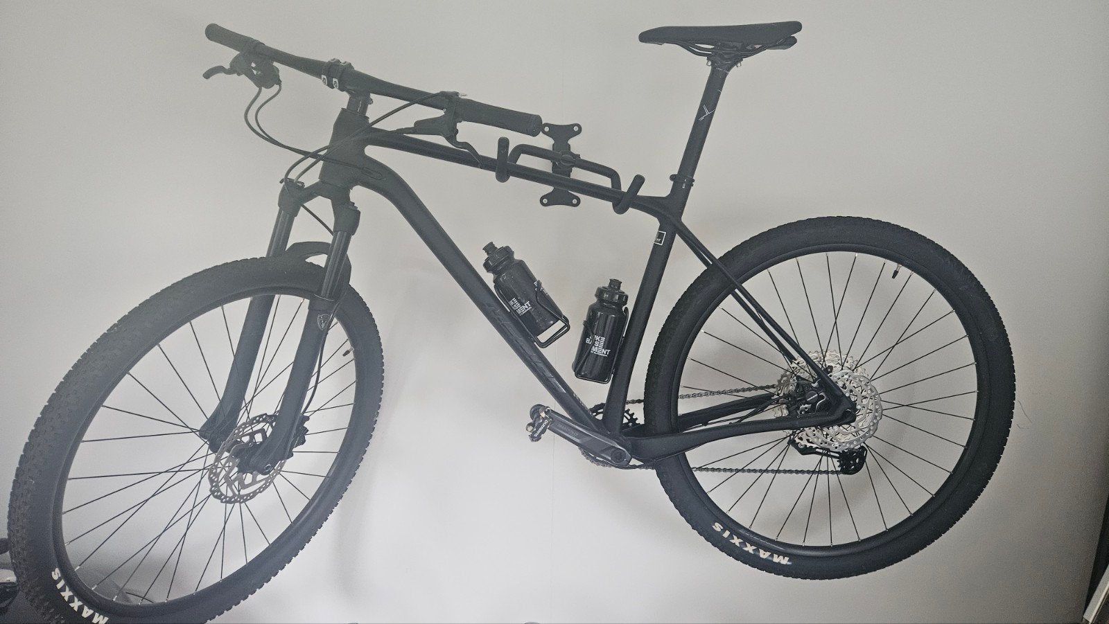 Merida Big Nine 300 XT H21 V12 Mountainbike Nieuwstaat, Ophalen, Zo goed als nieuw, Merida