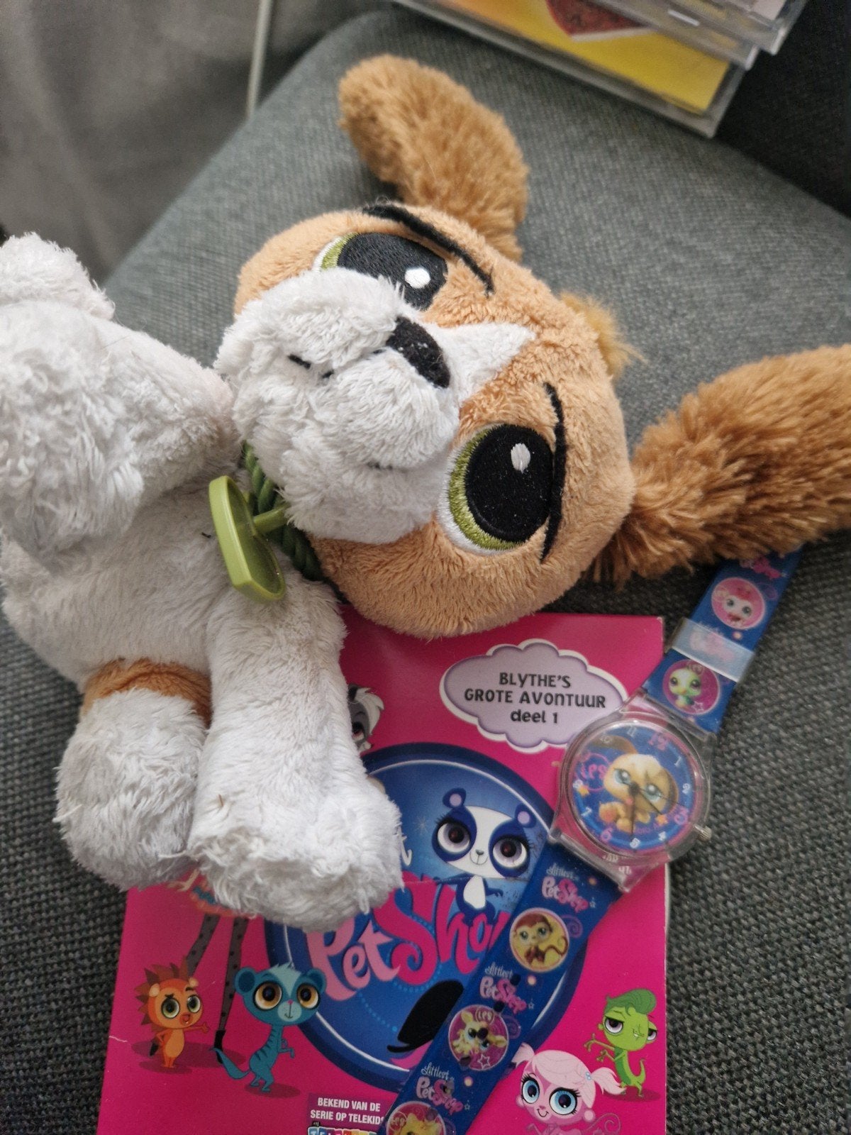 littlet pet shop te koop, Ophalen of Verzenden, Zo goed als nieuw