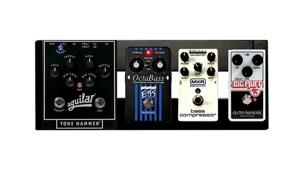 Pedaltrain Nano pedalboard inclusief softcase, ., Overige typen, Nieuw, Ophalen of Verzenden