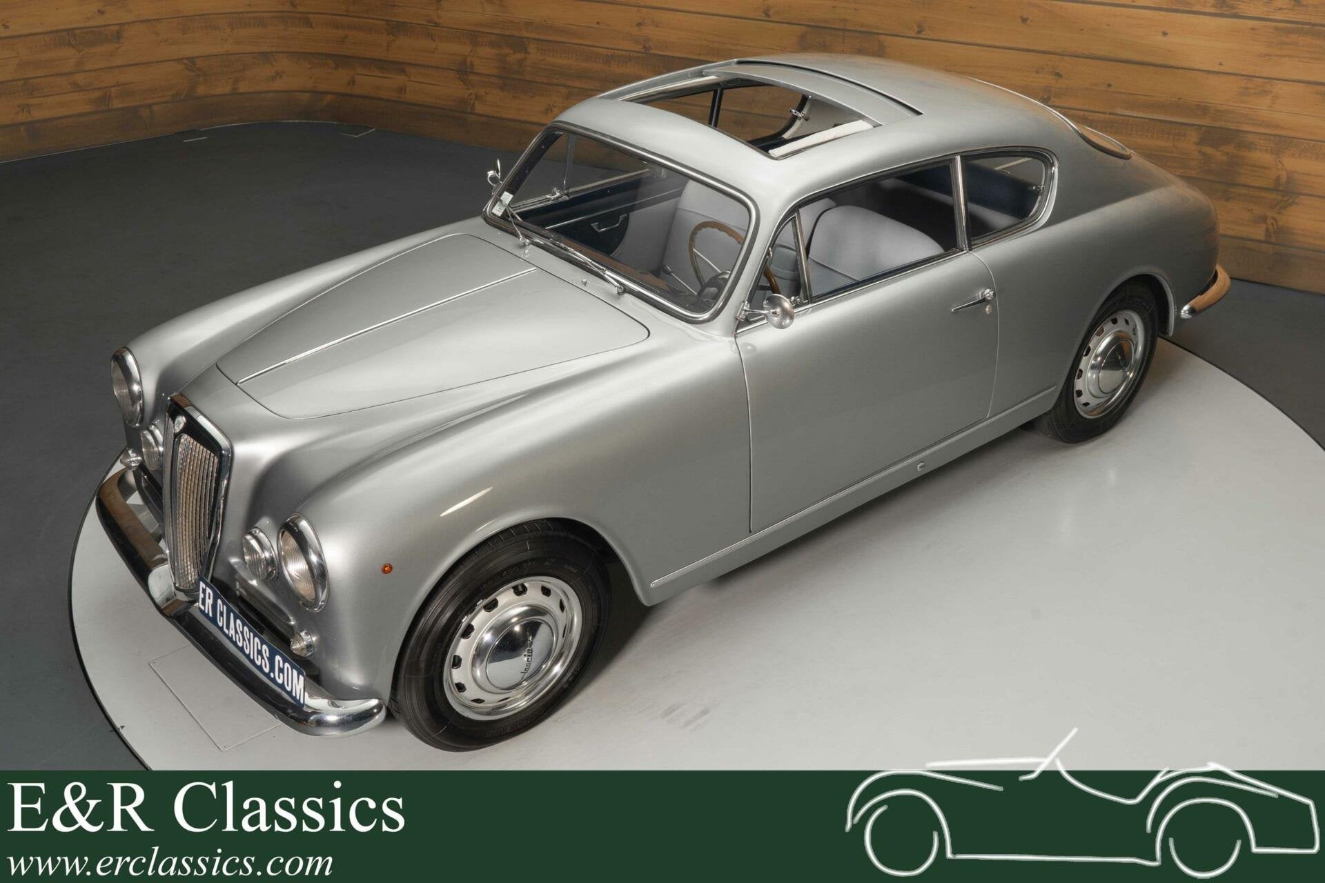 Lancia Aurelia B20 S GT | Gereviseerde motor | 1959, Auto's, Oldtimers, 2451 cc, 4 stoelen, Bedrijf, Handgeschakeld