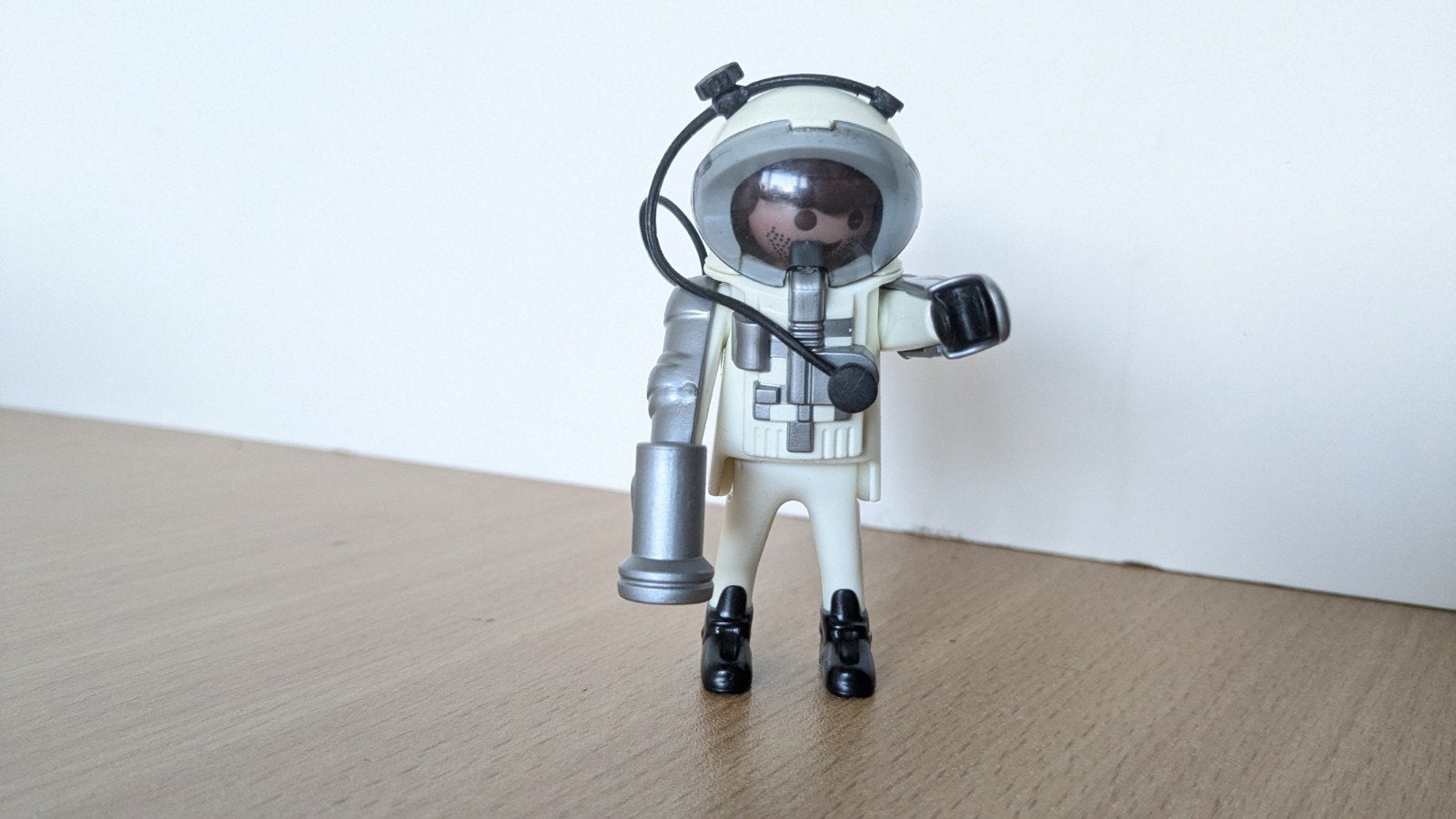Playmobil astronaut 4634, Kinderen en Baby's, Ophalen of Verzenden, Zo goed als nieuw