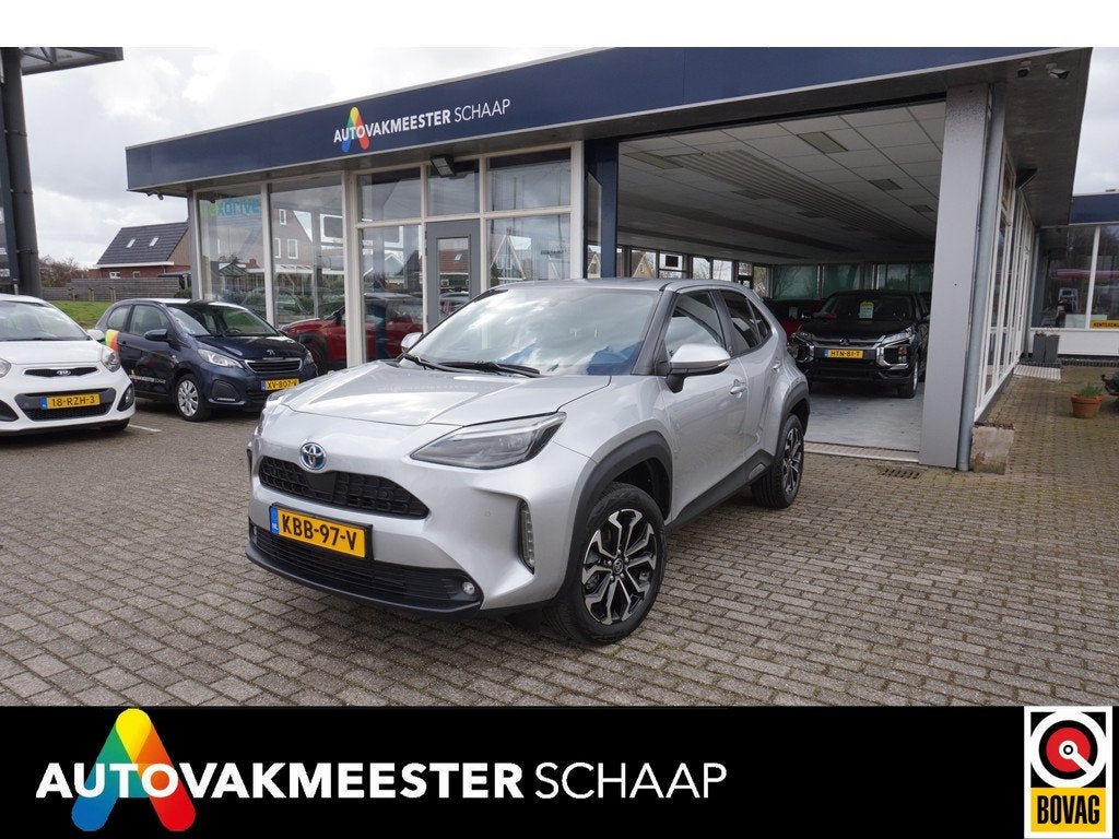 Toyota Yaris Cross 1.5 Hybrid Team D ,28dkm Incl nw apk/beur, Auto's, Toyota, Bedrijf, Te koop, Yaris Cross, ABS, Achteruitrijcamera