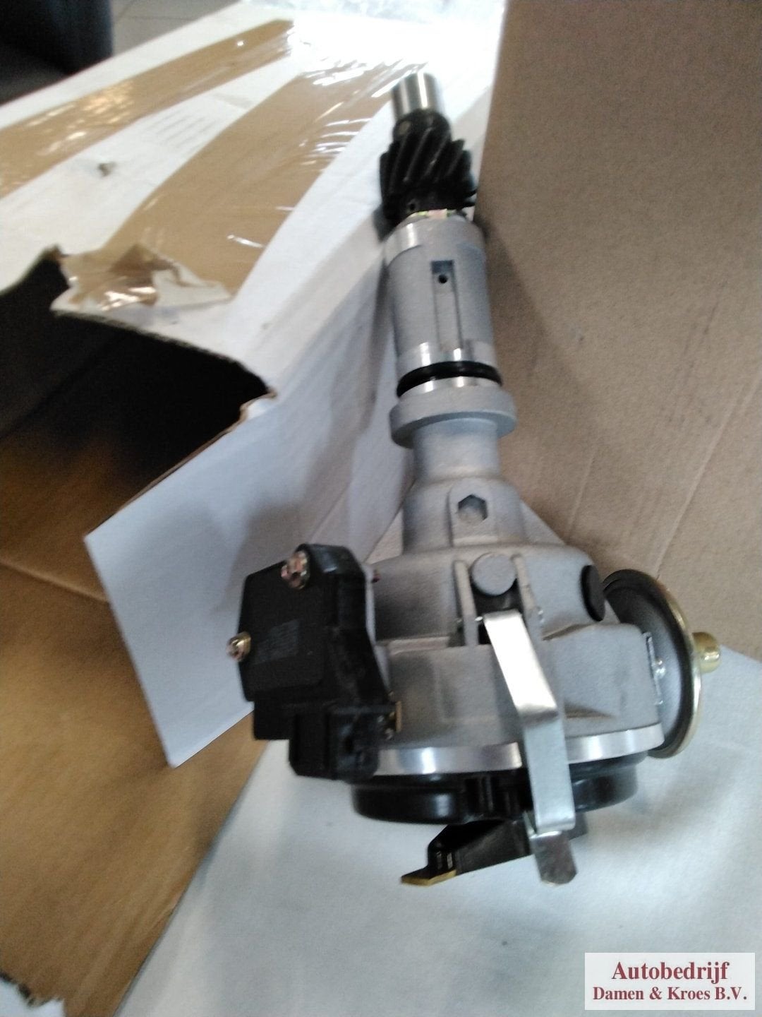 Ontsteking Rover SD1 V8 ERC8814P, -, -, Nieuw, Ophalen of Verzenden