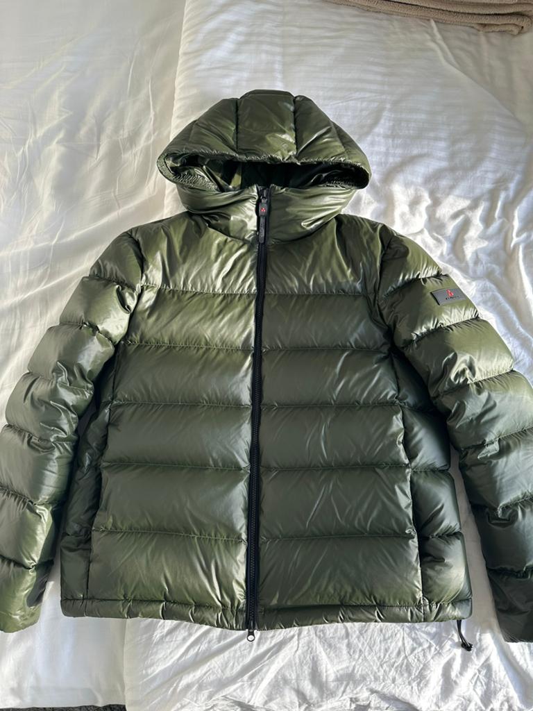 Peuterey Honova Jas, Ophalen of Verzenden, Zo goed als nieuw, Maat 56/58 (XL), Groen