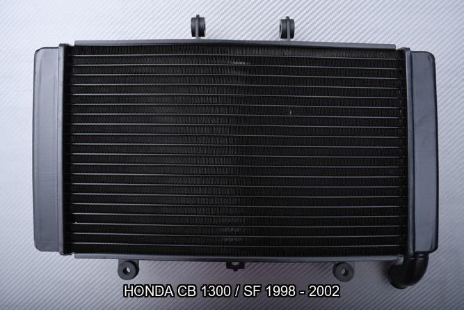 Radiateur AVDB voor HONDA CB 1300 / SF 1998 - 2002 CB1300S, Ophalen of Verzenden, Nieuw