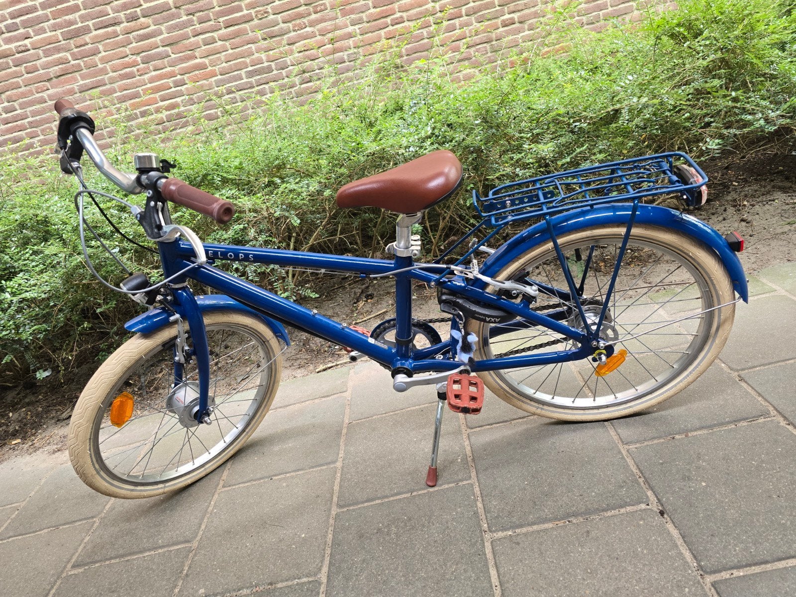 Elops B'twin Hoprider 900 jongenfiets
20 inch (6-9 jaar), Btwin elops Hoprider, Versnellingen, Ophalen of Verzenden, Zo goed als nieuw