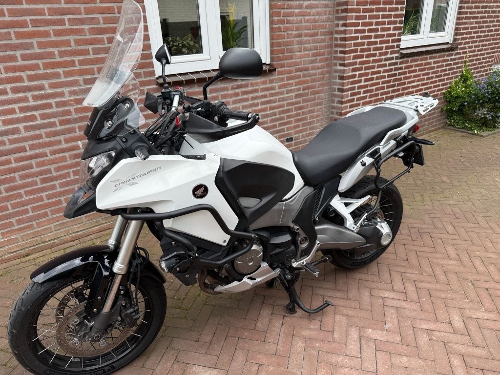 Honda VFR 1200X DCT Crosstourer C-ABS, 4 cilinders, Motorrijbewijs A, Particulier, Toermotor