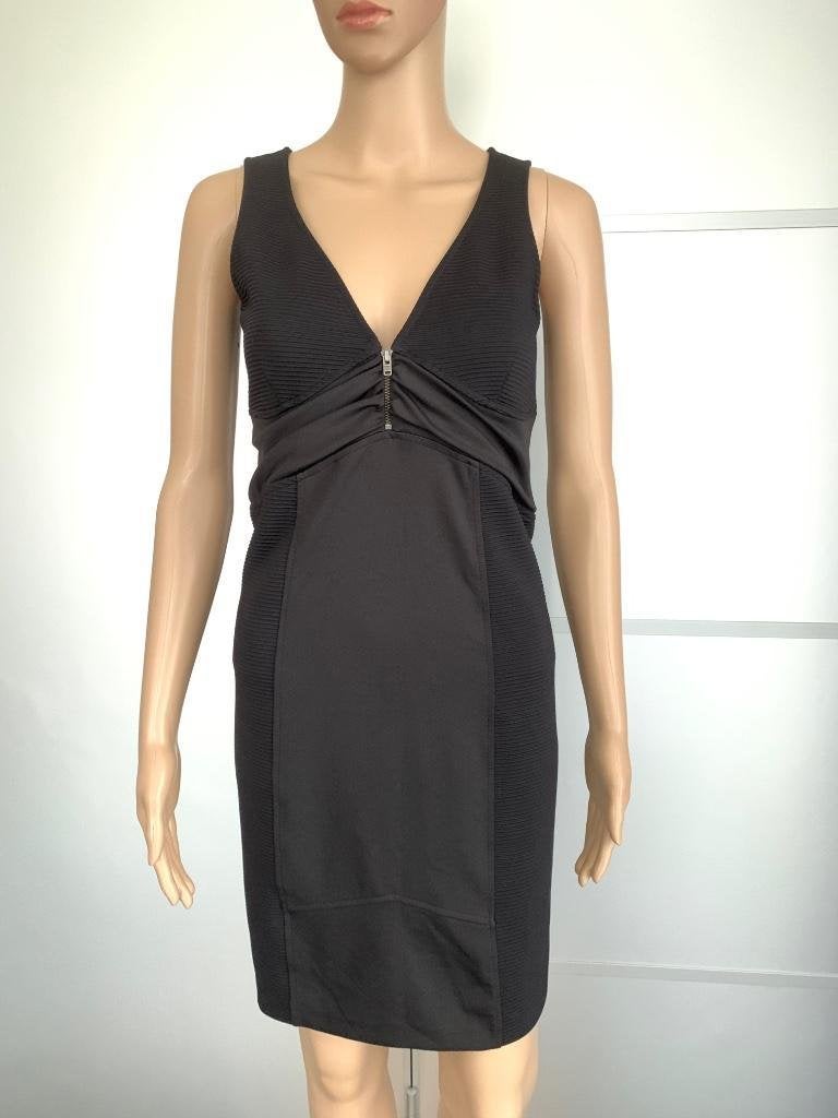 D1139 Nieuw SuperTrash maat 40=M  jurk jurkje zwart, Kleding | Dames, Jurken, Maat 38/40 (M), Supertrash, Zwart, Nieuw