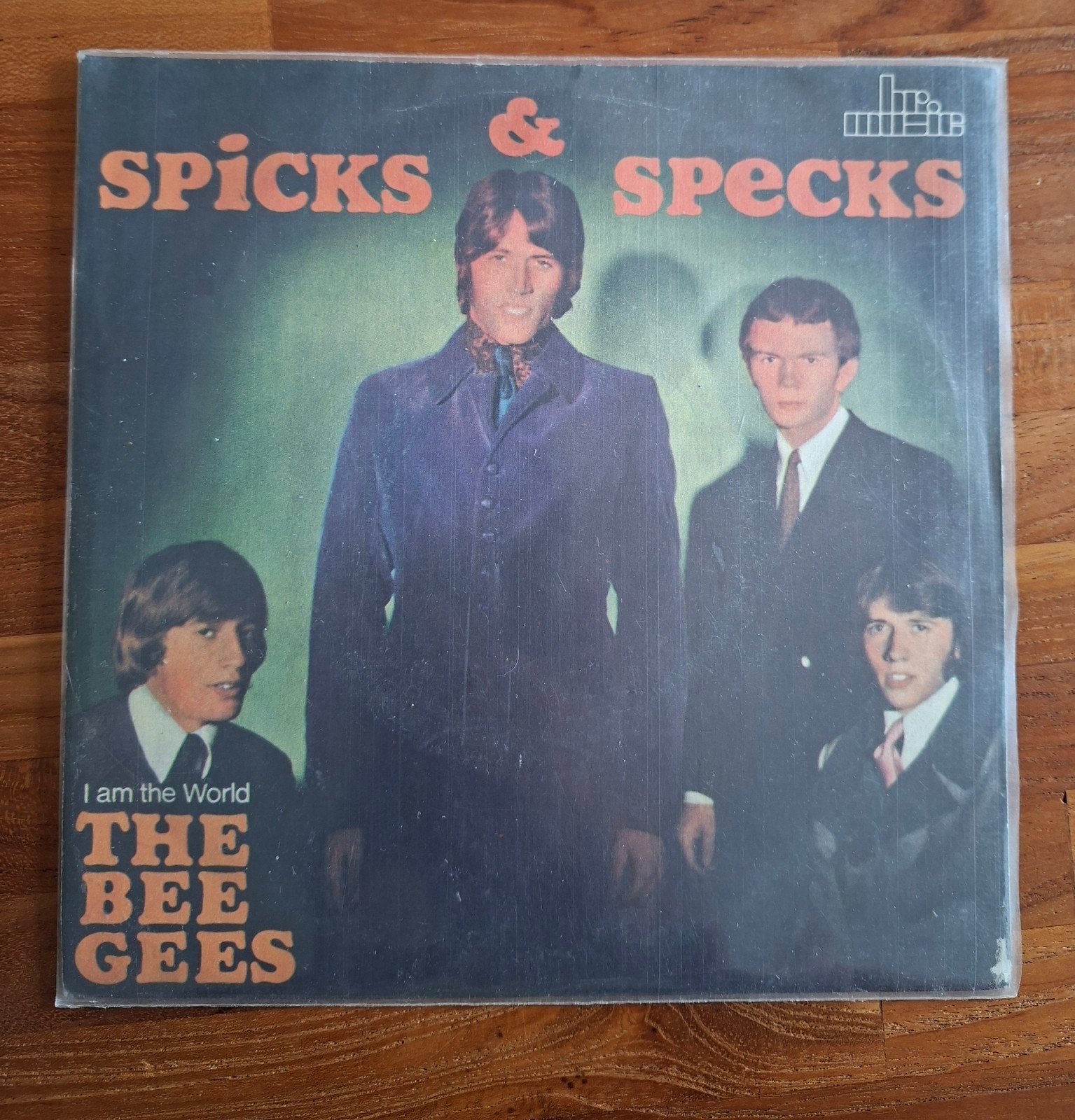 BeeGees  - Spicks and specks - Single is TOP, Ophalen of Verzenden, Gebruikt, 7 inch, Pop
