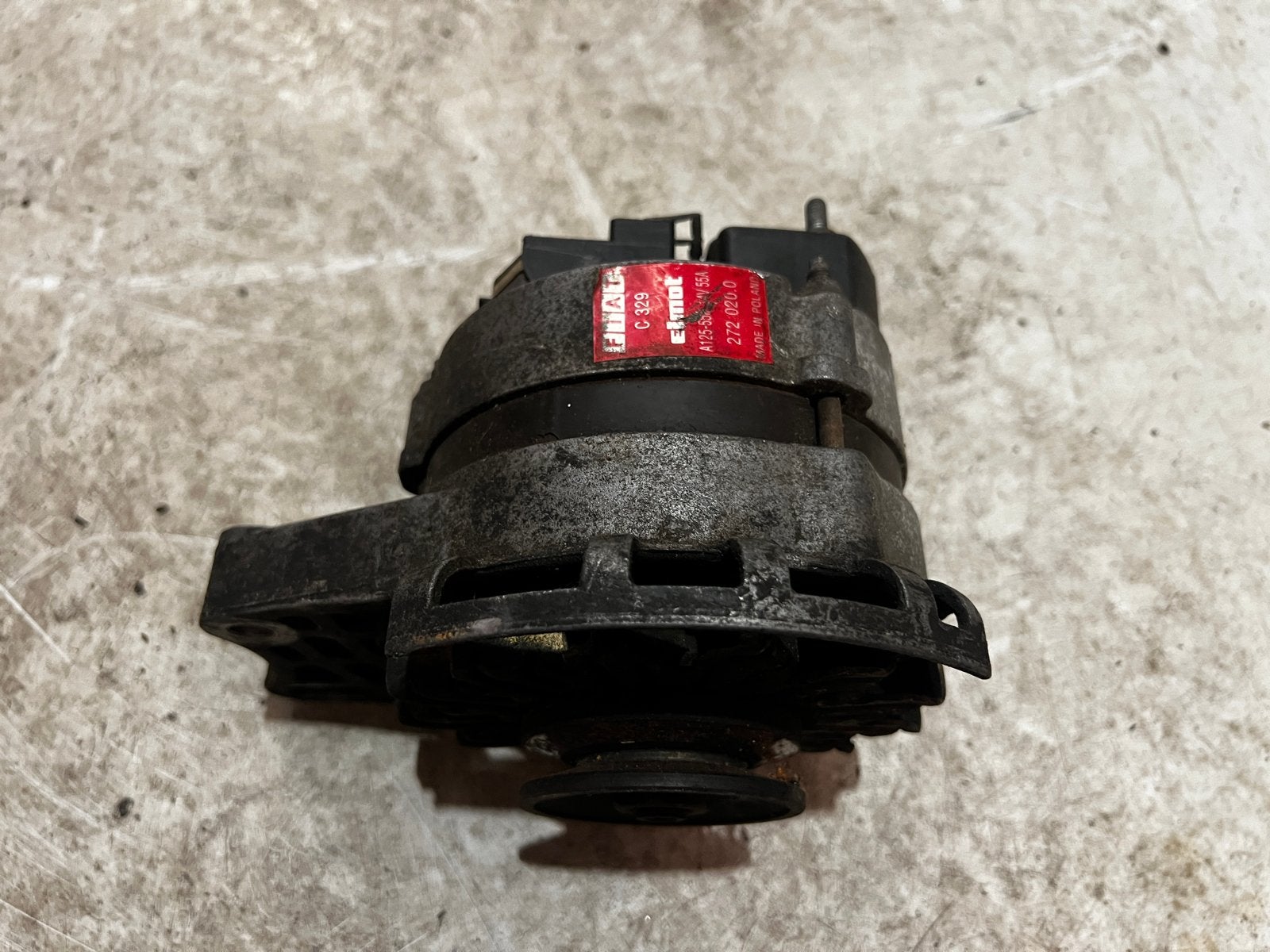Diverse onderdelen voor Fiat Seicento, Ophalen, Gebruikt, Fiat