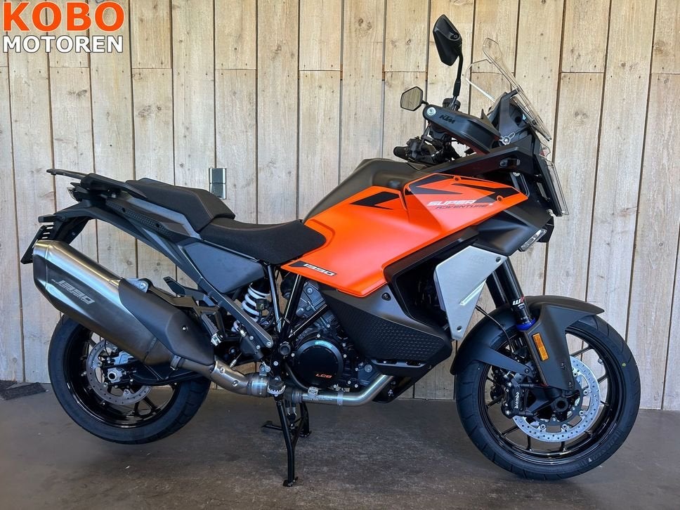 KTM 1390 SUPERADVENTURE S EVO (bj 2026), 2 cilinders, KTM, Bedrijf, Onbekend