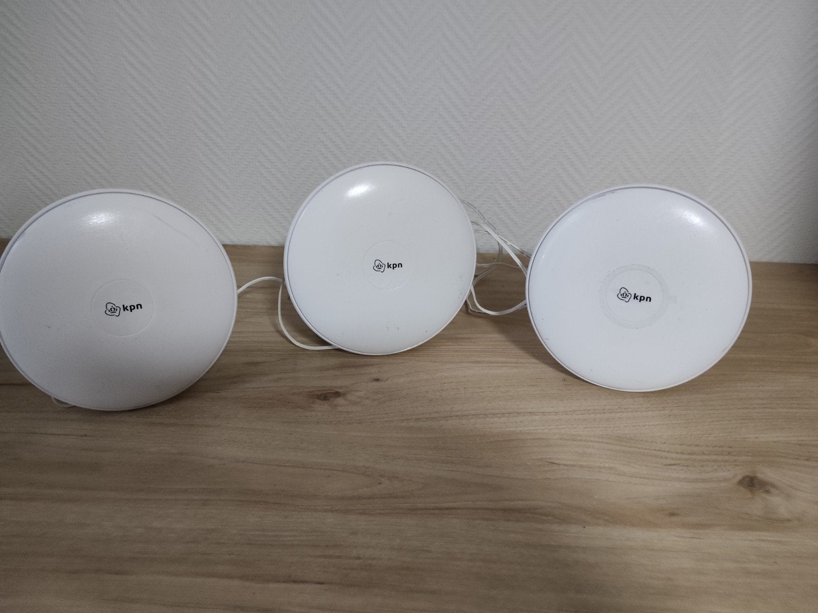 kpn wifi versterkers, Computers en Software, WiFi-versterkers, Ophalen of Verzenden, Gebruikt