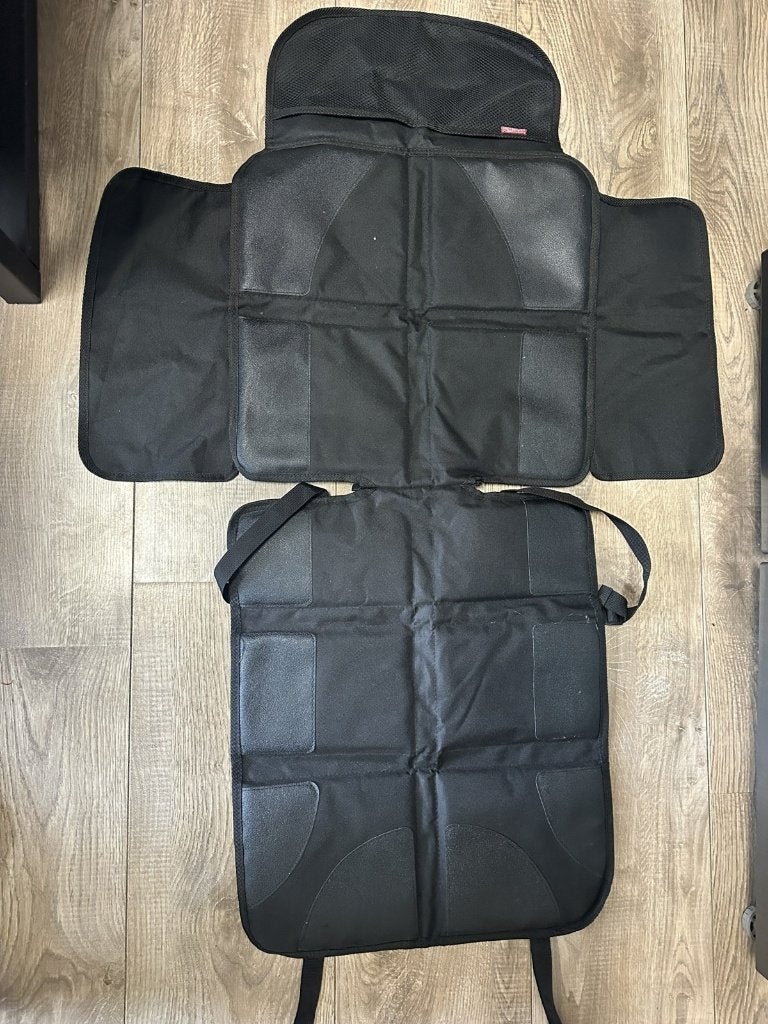 Herzenskind autostoel beschermer onderlegger kinderzitje, Overige merken, Autogordel of Isofix, Gebruikt, Ophalen of Verzenden