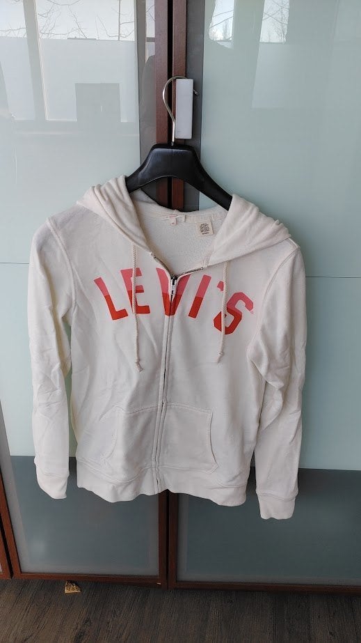 Levi's vest xs, Overige kleuren, Ophalen of Verzenden, Zo goed als nieuw, Maat 34 (XS) of kleiner