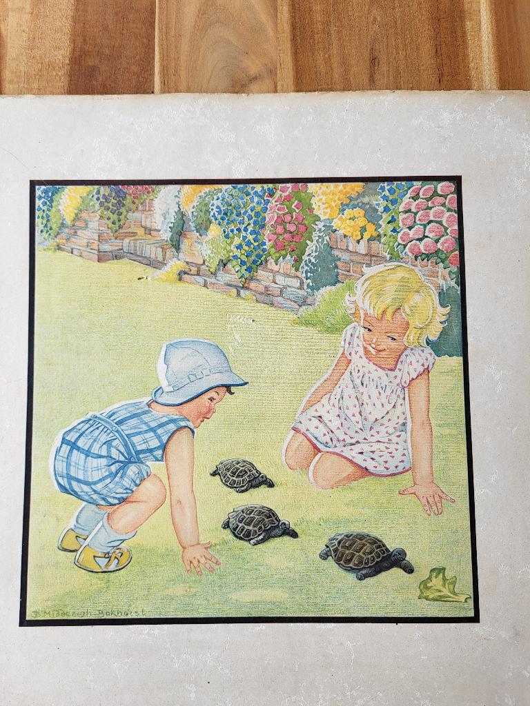 Kunstwerkje, Antiek en Kunst, Ophalen