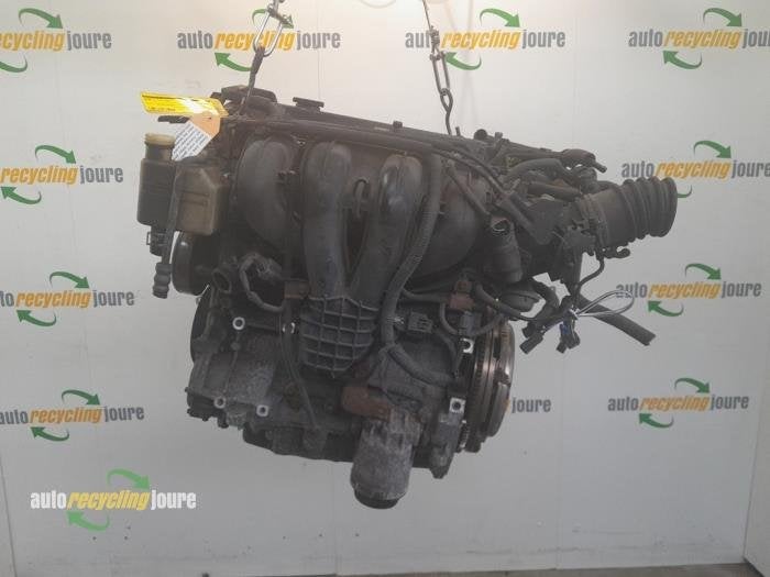 Motor van een Mazda 6, Gebruikt, -, -, Mazda