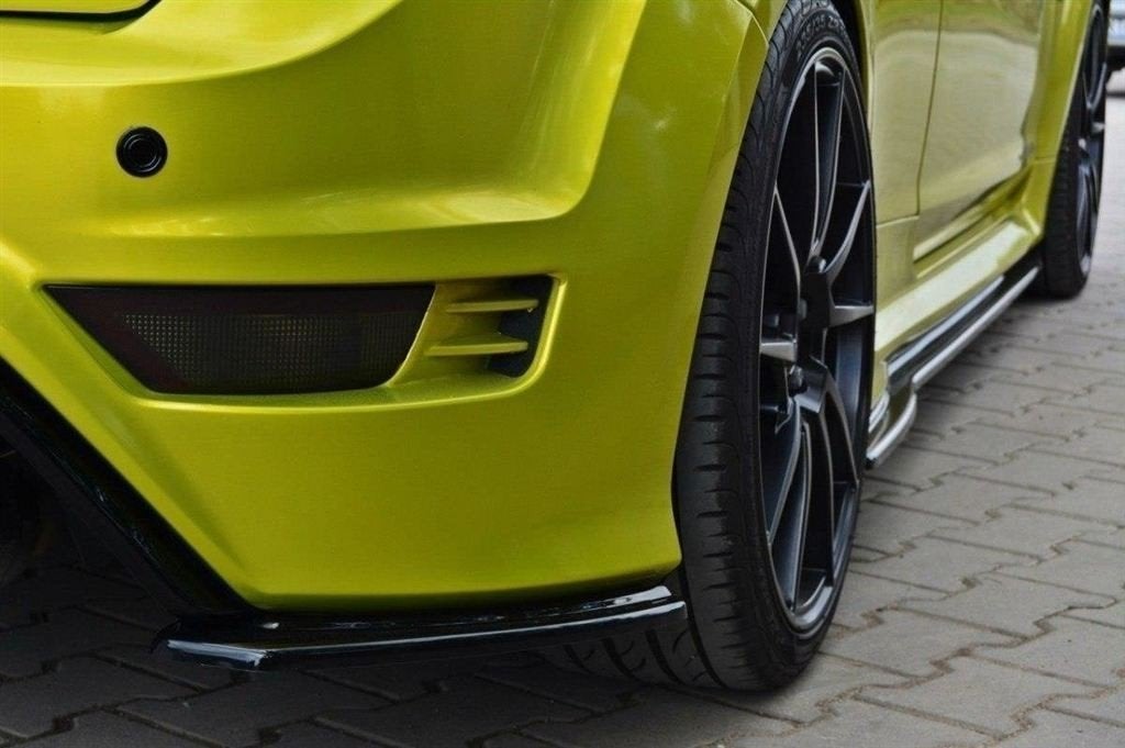 Maxton Design Ford Focus RS MK2 Rear Side Splitters, Verzenden, Automotive Parts, A.parts@hotmail.nl, Trasmolenlaan 12 3447 GZ Woerden