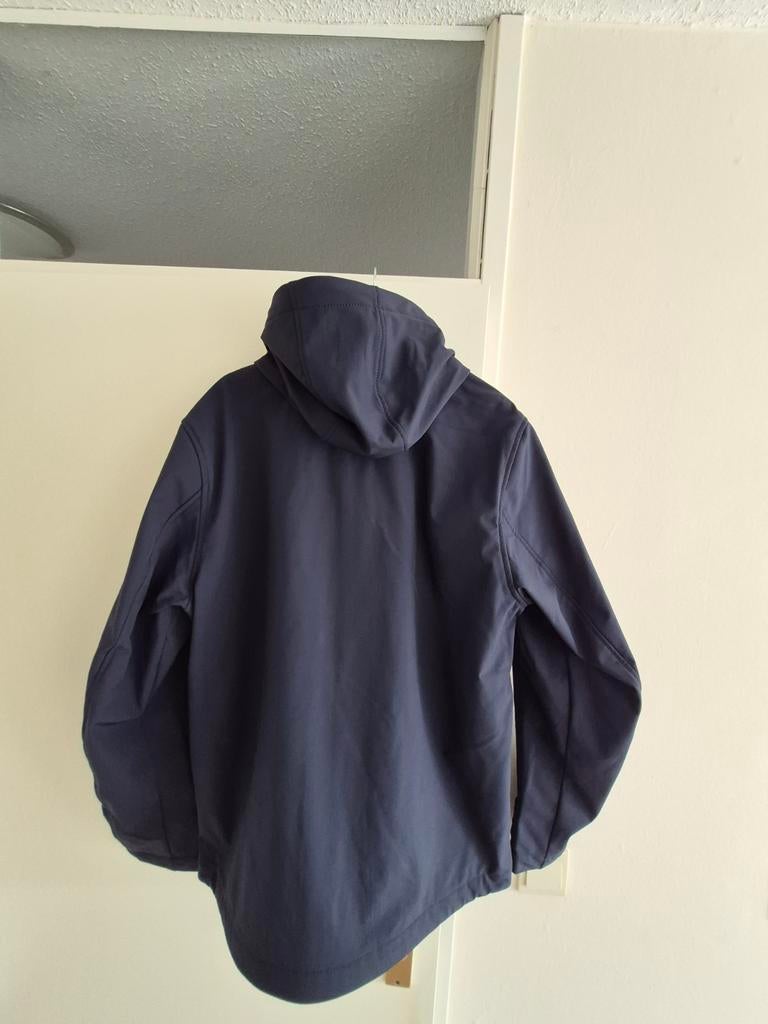 Nieuwe PME Legend Successor Softshell Jas Maat L, Maat 52/54 (L), Blauw, Nieuw, Ophalen of Verzenden