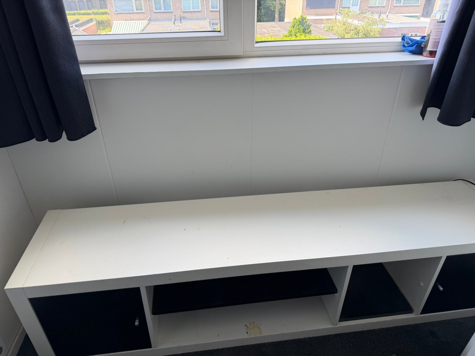 Lange kast, Ophalen, Overige materialen, Gebruikt, Rustig