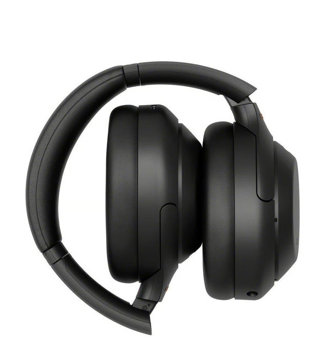 Sony WH-1000XM4 Zwart, Ophalen, Draadloos, Zo goed als nieuw, Zwart
