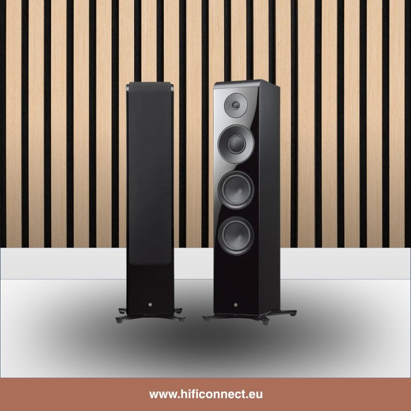 Yamaha NS-2000A Speaker Set – Zo goed als nieuw!, YAMAHA, Zo goed als nieuw, Niet ingevuld, Niet ingevuld