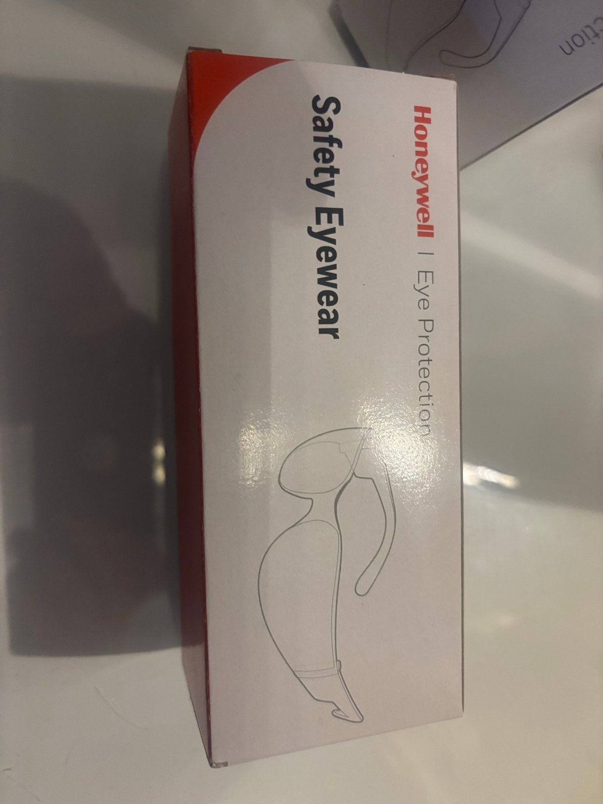 Honeywell Veiligheidsbril - Oogbescherming, Ultraviolet, Ophalen of Verzenden, Nieuw
