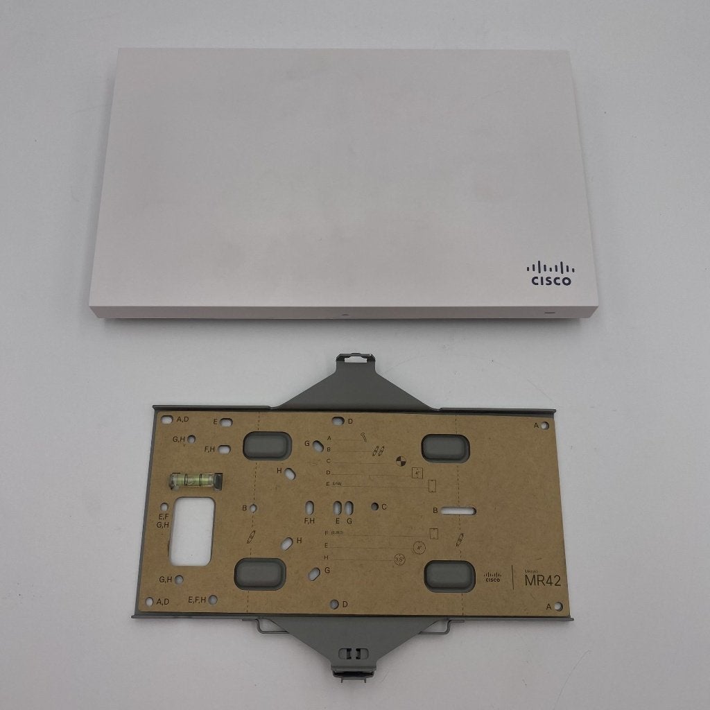 Partij 24 stuks Cisco Meraki MR42 Cloud-Managed Access Point, Ophalen of Verzenden, Zo goed als nieuw, Router, Cisco Meraki