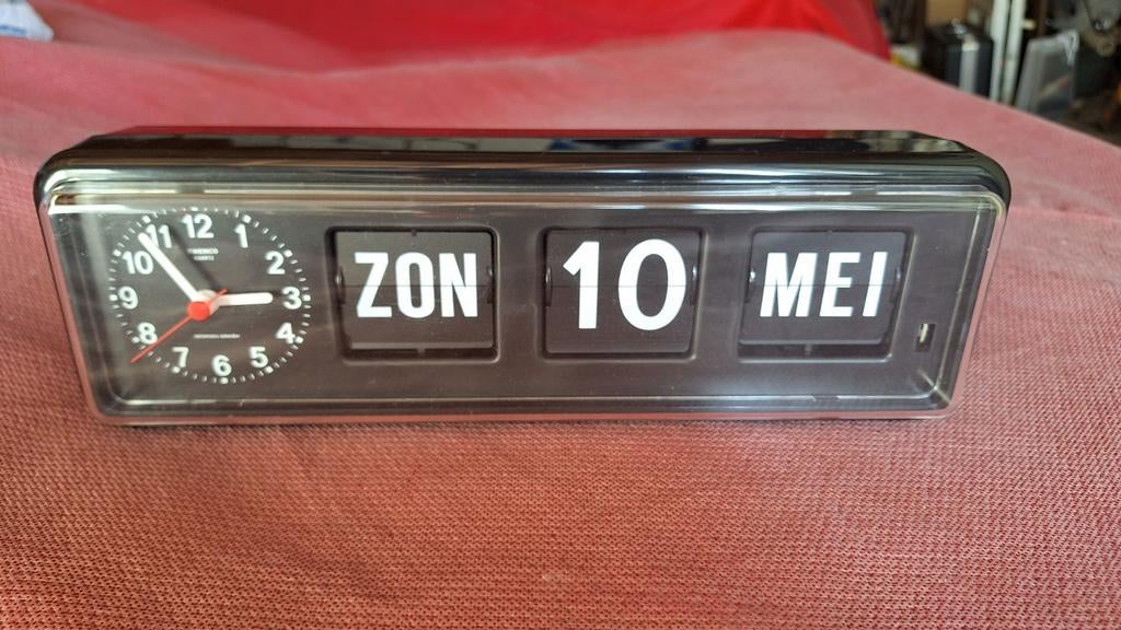 Dementieklok, Ophalen of Verzenden