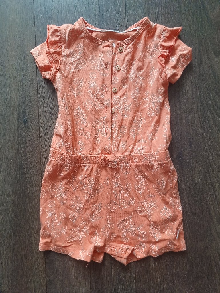 Playsuit, Ophalen of Verzenden, Zo goed als nieuw, Meisje, Overige typen