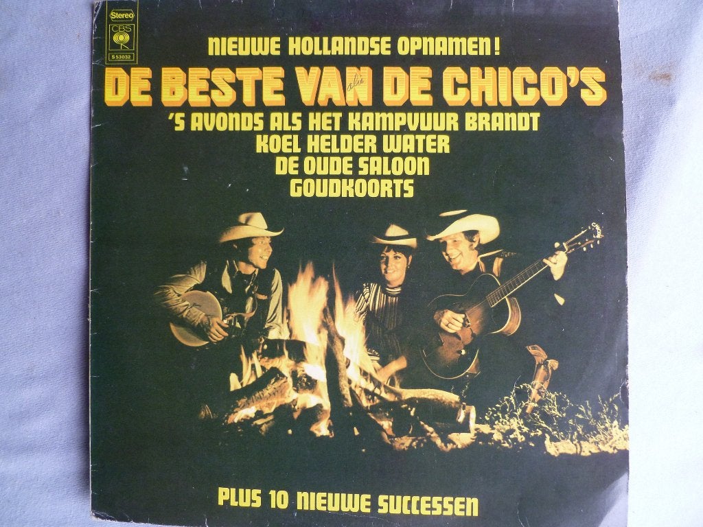 LP van de Chico's, Ophalen of Verzenden, LP