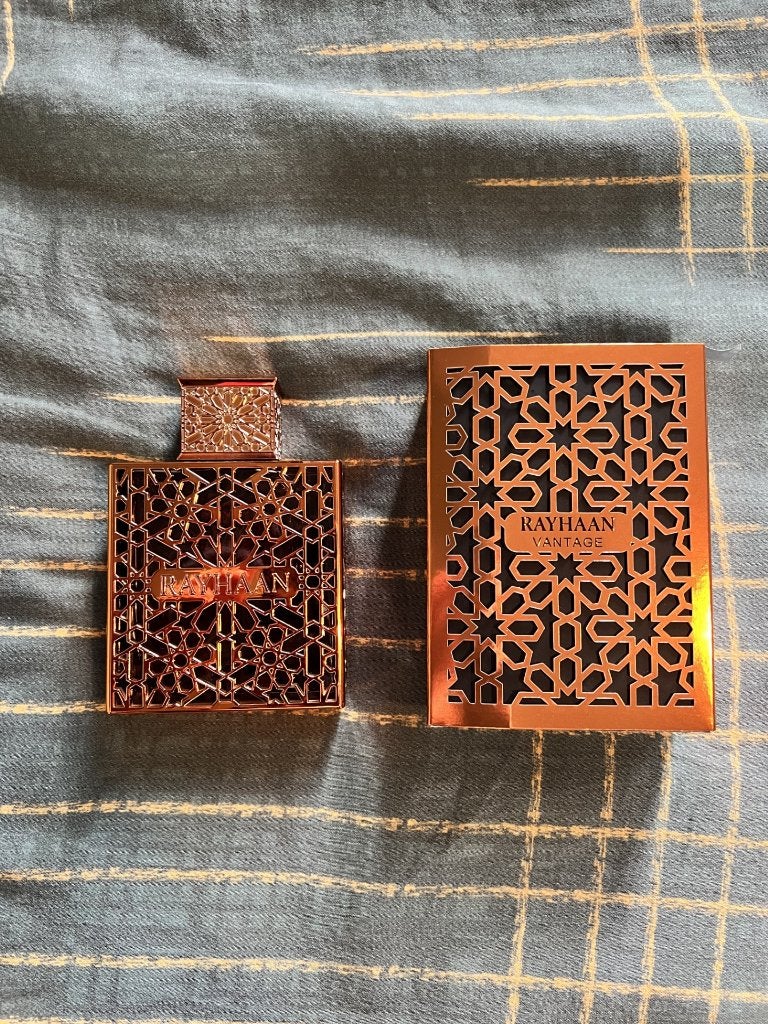Rayhaan Vantage (100ml), Ophalen of Verzenden, Zo goed als nieuw