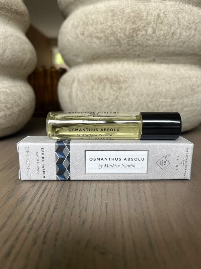 Essential Parfums x Skins Osmanthus Absolu Travelspray, Ophalen, Nieuw