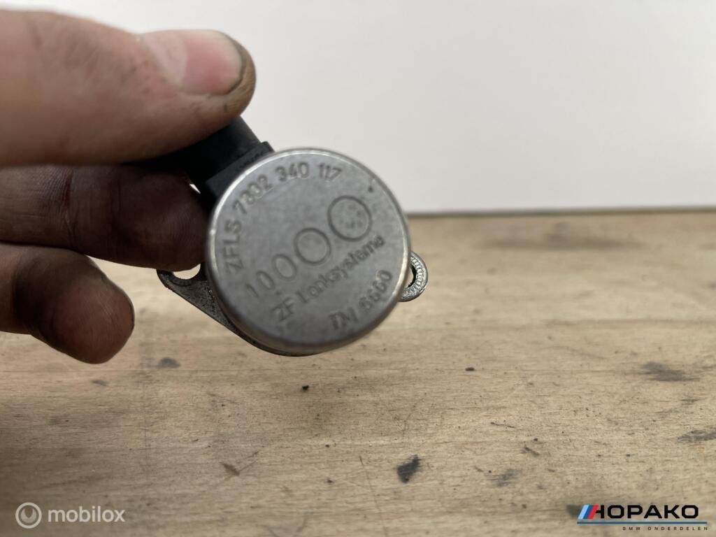 Stuurhuis sensor BMW 7882340117, Gebruikt, Einsteinlaan 5 rijswijk, Bmw, Ophalen of Verzenden