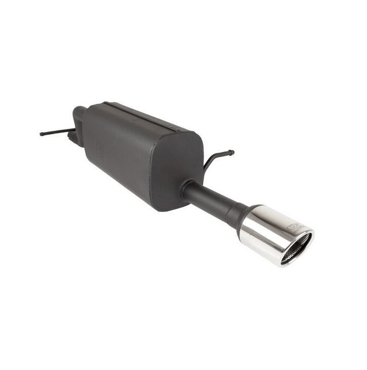 123 SPORTUITLAAT ULTER PEUGEOT 208 CITROEN C3 C4 OPEL F CROS, -, Verzenden, -, Nieuw
