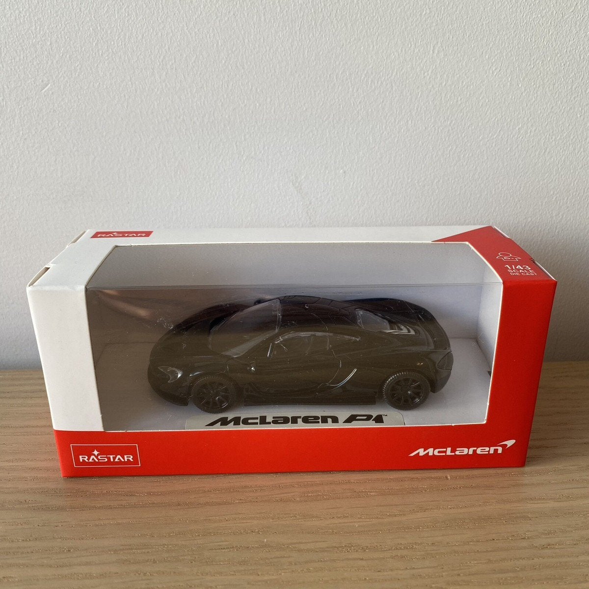 McLaren P1 1:43 - Rastar, Verzenden, Nieuw, Auto, Overige merken