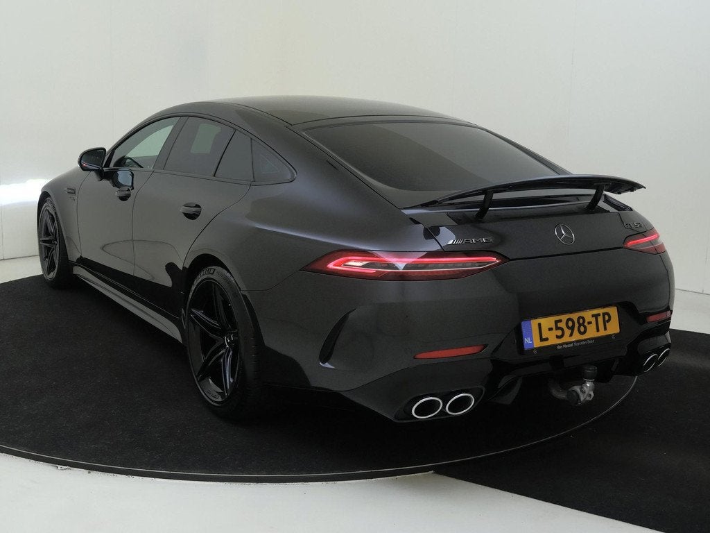 Mercedes-Benz AMG GT 4-Door Coupe AMG 53 4MATIC+ Premium / K, Auto's, Mercedes-Benz, Automaat, 435 pk, Gebruikt, Euro 6