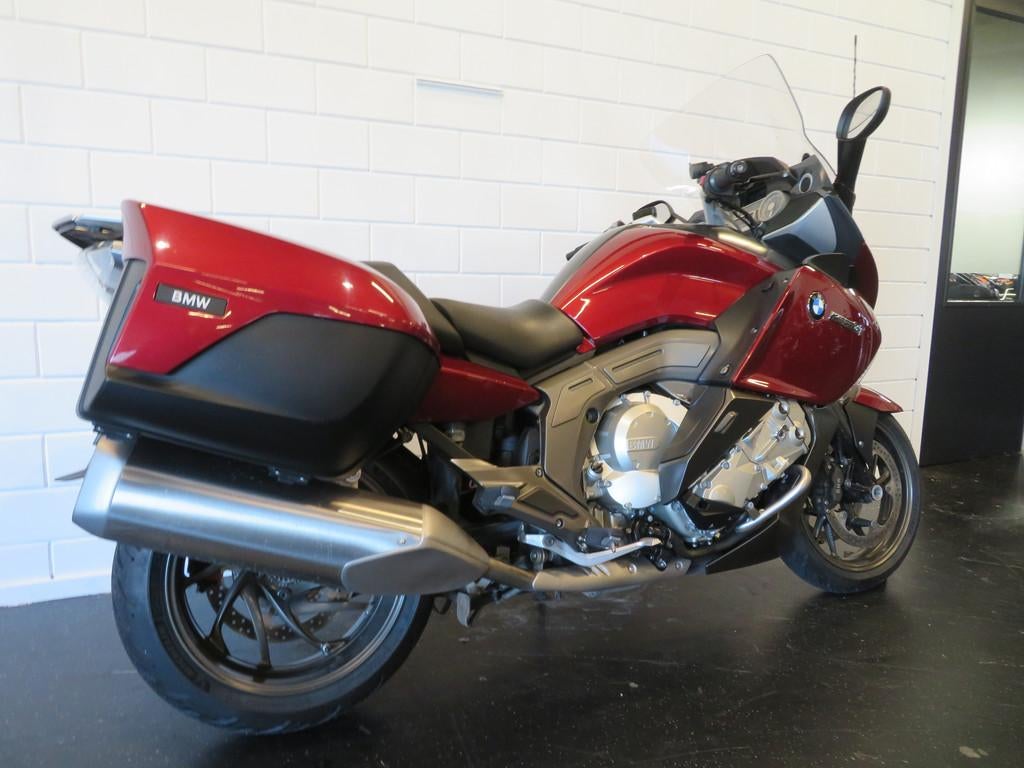BMW K 1600 GT K1600 NAVI TOP! (bj 2011), 1600 cc, Bedrijf, Toermotor