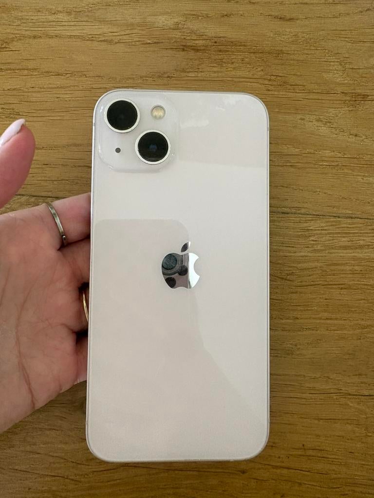Iphone 13, Roze, 128 GB, Ophalen, 128 GB, IPhone 13, Zo goed als nieuw