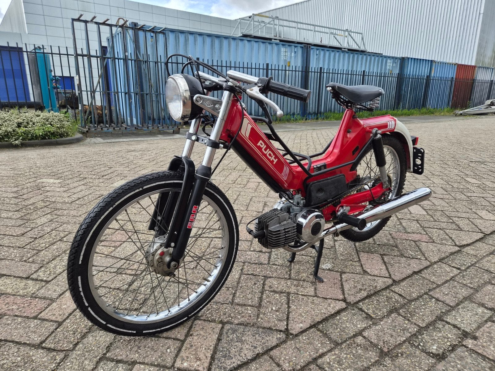 puch maxi s, Ophalen, Gebruikt, Maxi