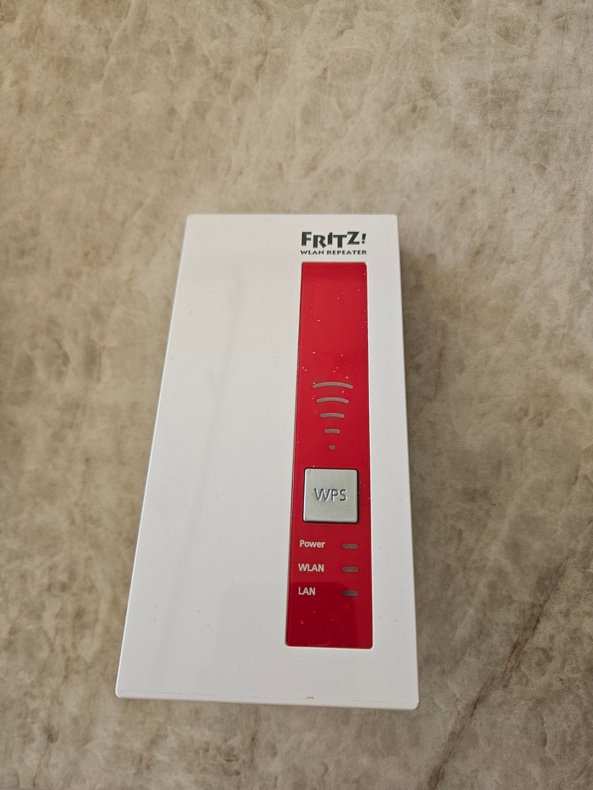 fritz 1750E wlan repeater, Computers en Software, Ophalen of Verzenden