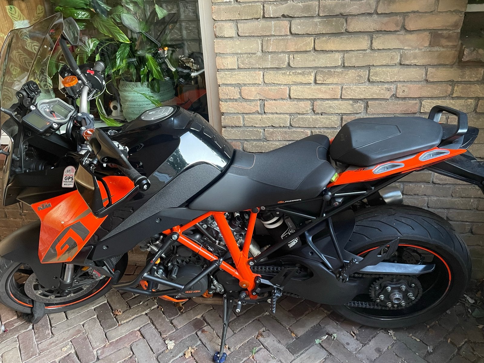 KTM Super Duke 1290 GT - Krachtige Toermotor, 2 cilinders, Motorrijbewijs A, Gebruikt, Particulier