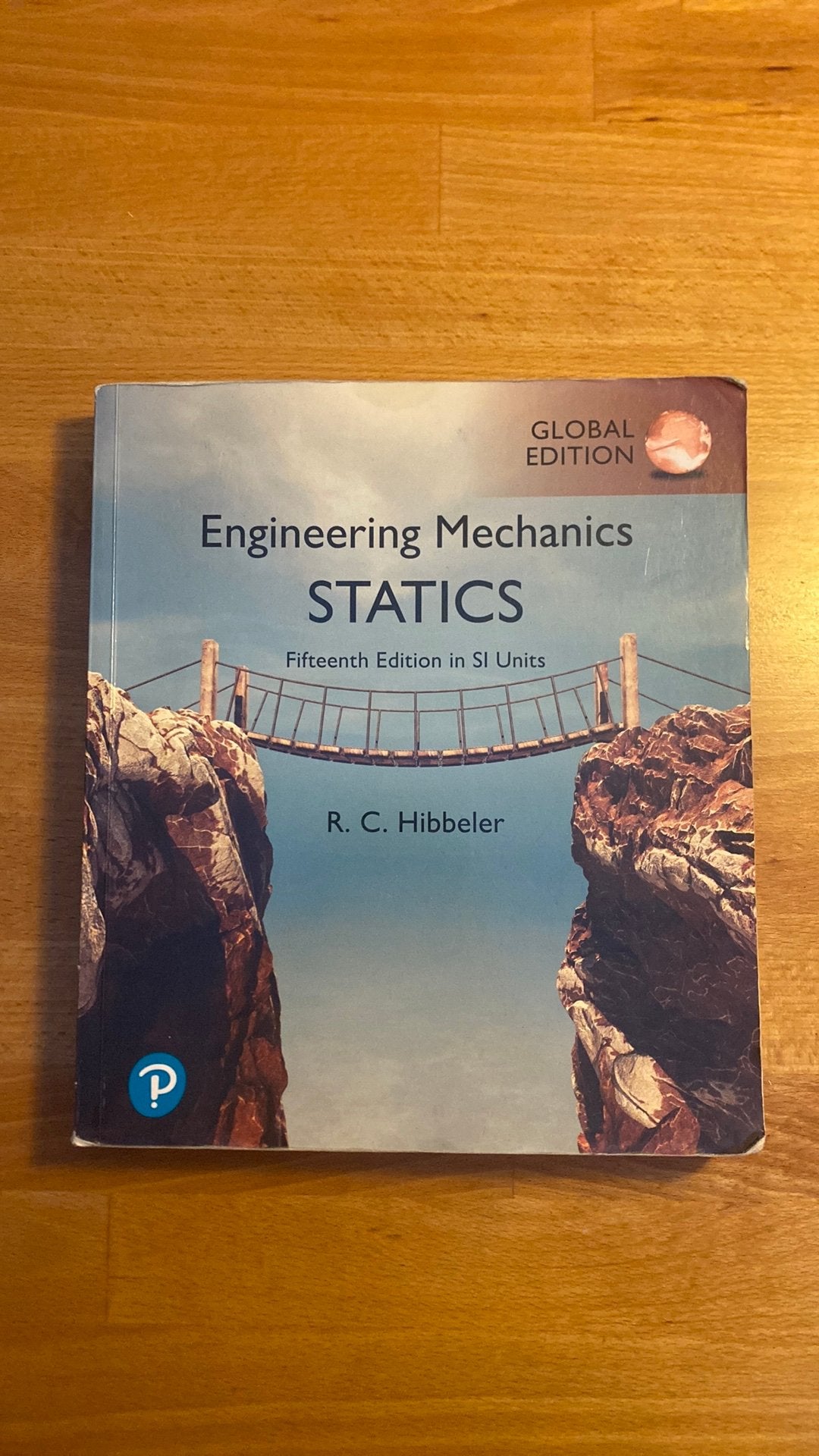 Hibbeler Engineering mechanics Statics, Boeken, Ophalen of Verzenden, Zo goed als nieuw