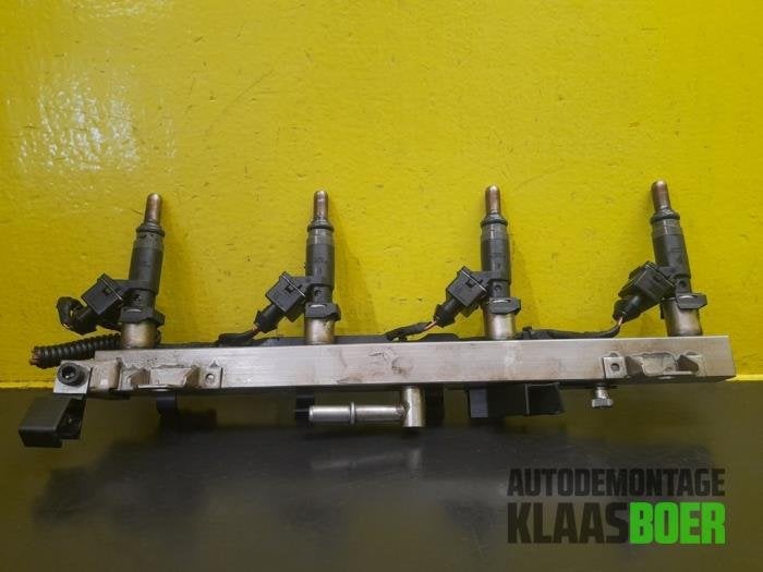 Galerij (Injectie) van een BMW 3-Serie, Gebruikt, -, -, 6 maanden garantie