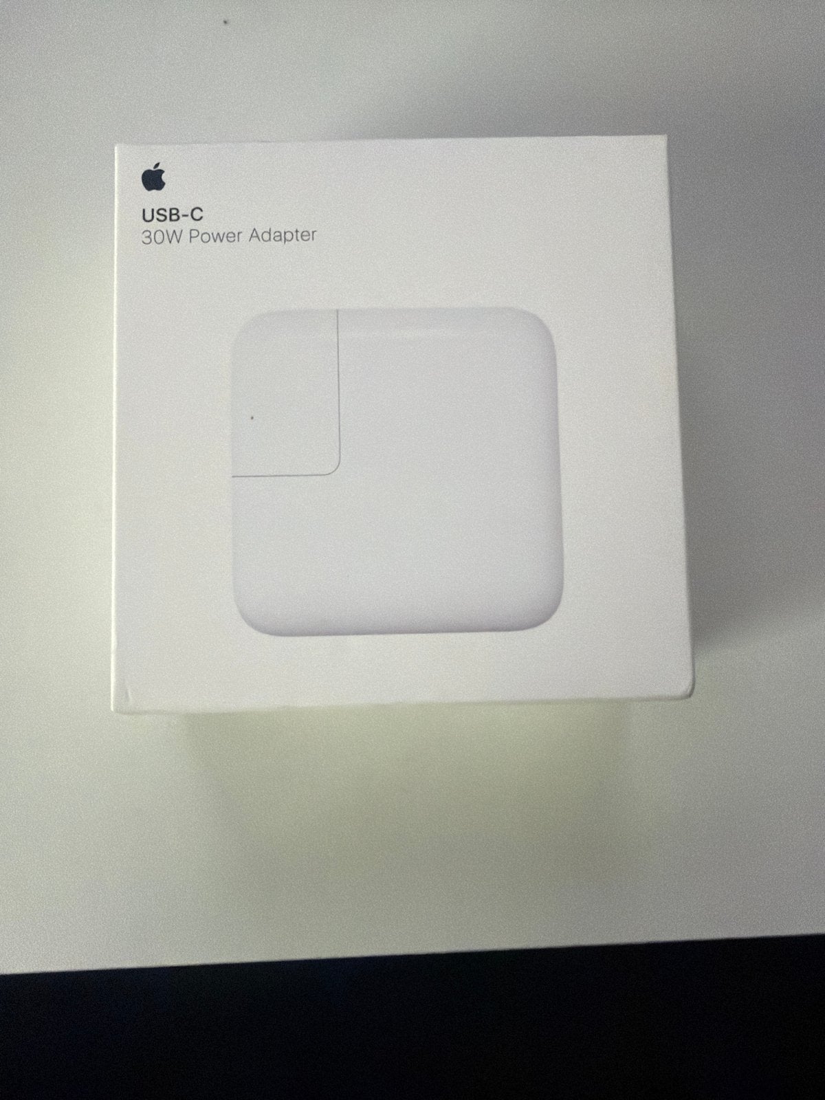 Apple USB-C 30W Power Adapter - Nieuw in doos, Verzenden, Nieuw