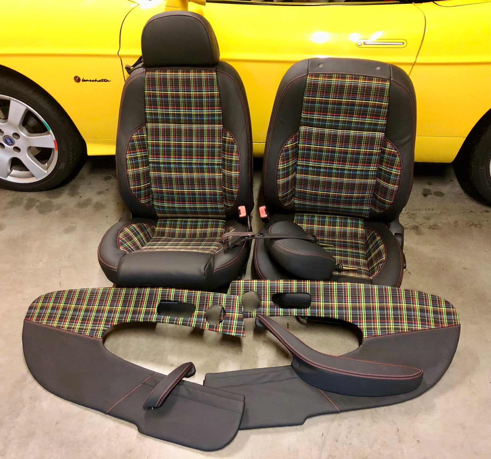 Fiat barchetta onderdelen, zie omschrijving, Auto-onderdelen, Ophalen, Nieuw, Fiat
