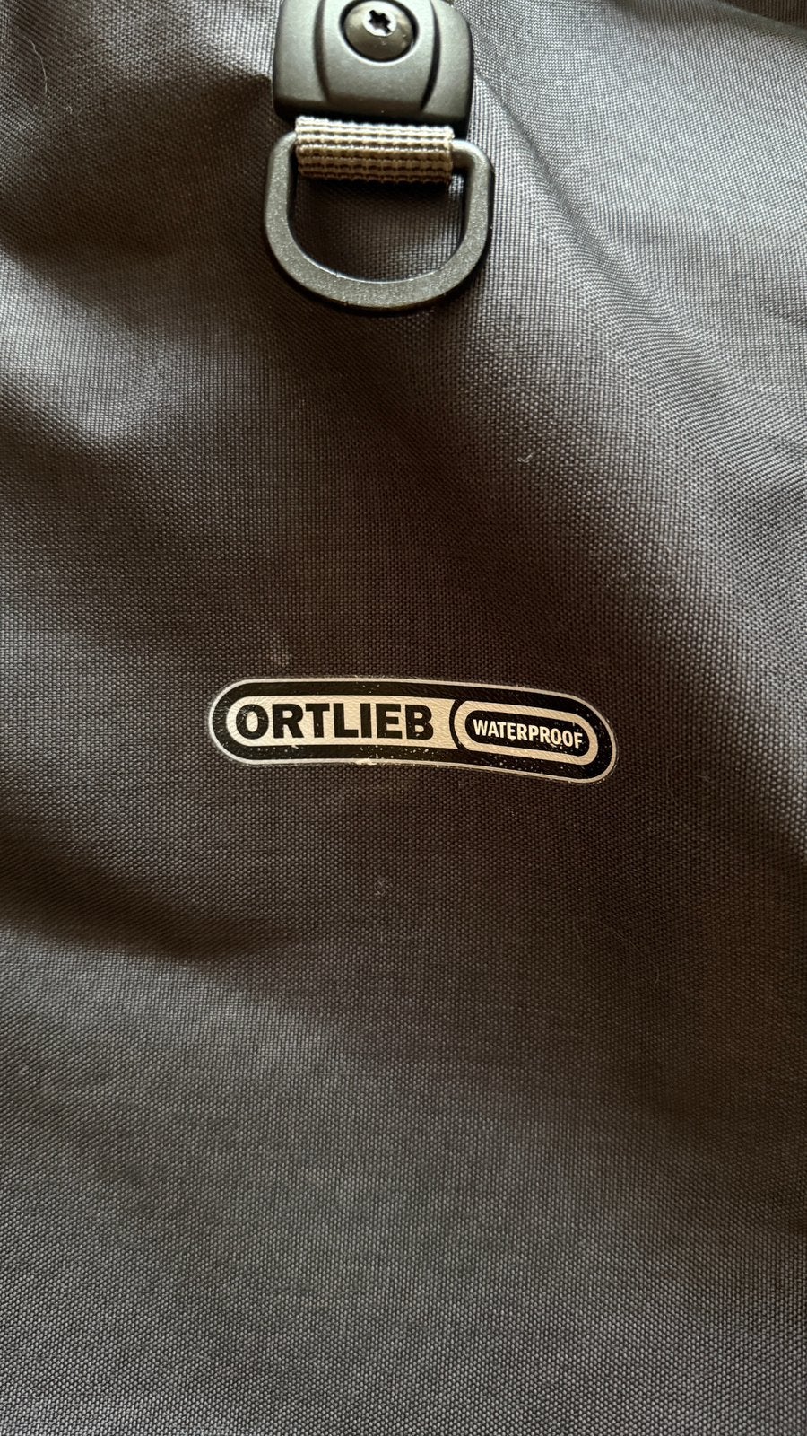 Ortlieb Back-Roller Classic Fietstassen (Set van 2), Fietsen en Brommers, Fietsaccessoires | Fietstassen, Ophalen, Gebruikt