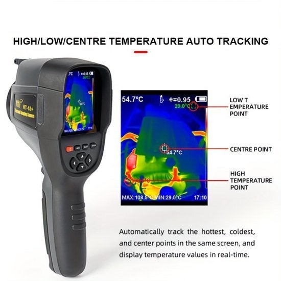 Warmtebeeldcamera – Infraroodcamera – Thermische Camera, Corvance B.V., Verzenden, Nieuw, Corvancebol@gmail.com